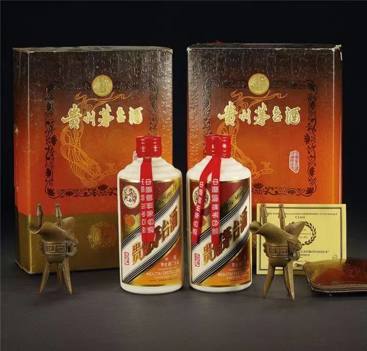 娄烦礼盒茅台酒回收